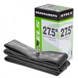 Велокамера STELS/SEYOUN 27.5" x 1.75"/2.10" вентиль Presta, в инд. упаковке